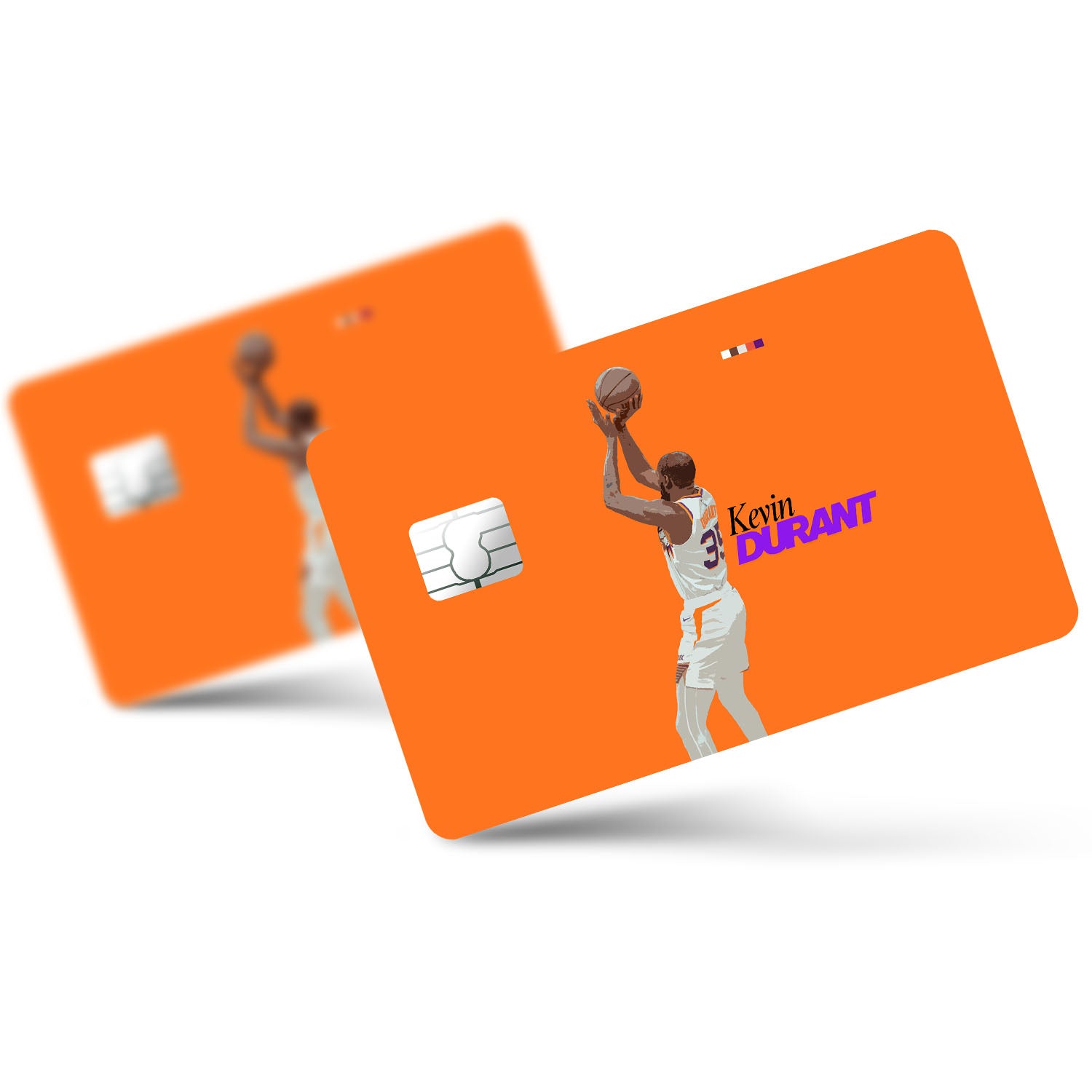 Flex Designs Credit Card Kevin Durant NBA FlexM Full Skins - Sports  Credit Card & Debit Card Skin