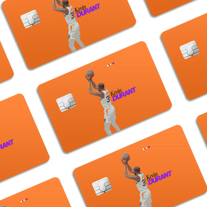 Flex Designs Credit Card Kevin Durant NBA FlexM Window Skins - Sports  Credit Card & Debit Card Skin
