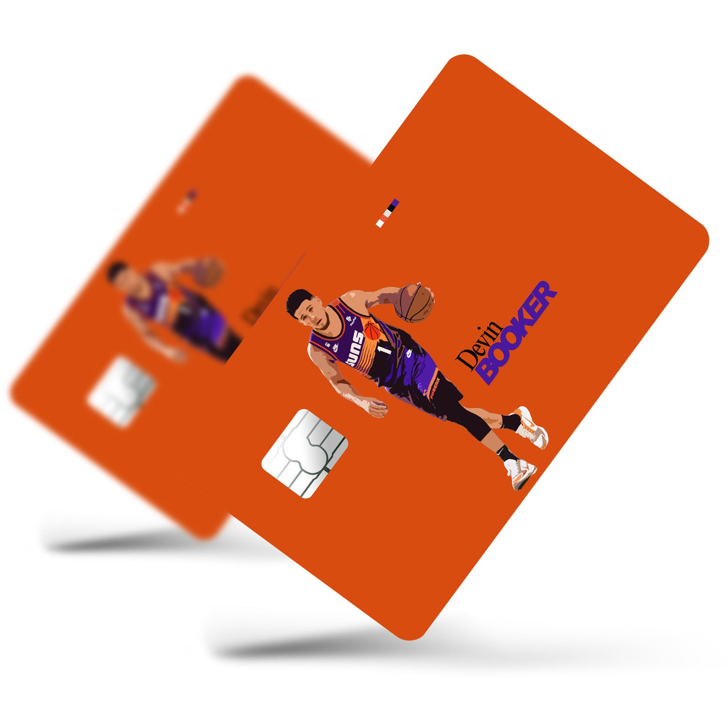 Flex Designs Credit Card Devin Booker NBA FlexM Full Skins - Sports  Credit Card & Debit Card Skin