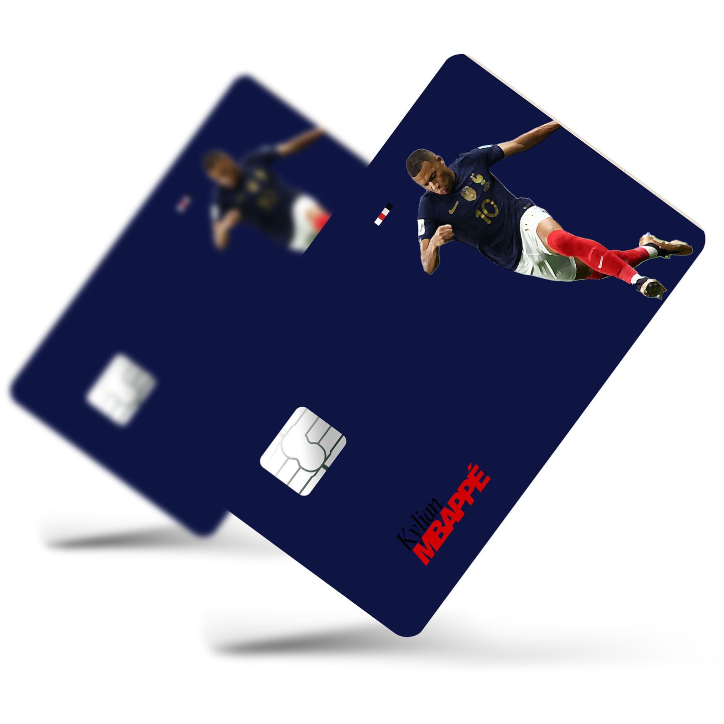 Flex Designs Credit Card Kylian Mbappe FlexM Full Skins - Sports  Credit Card & Debit Card Skin