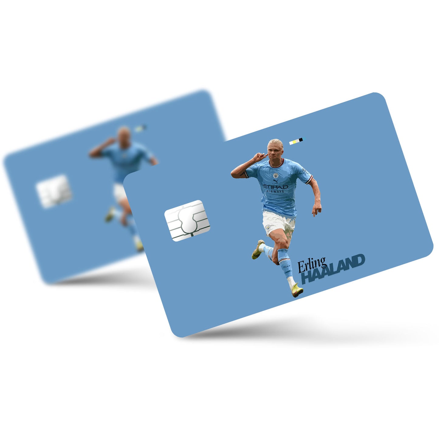 Flex Designs Credit Card Erling Haaland FlexM Full Skins - Sports  Credit Card & Debit Card Skin