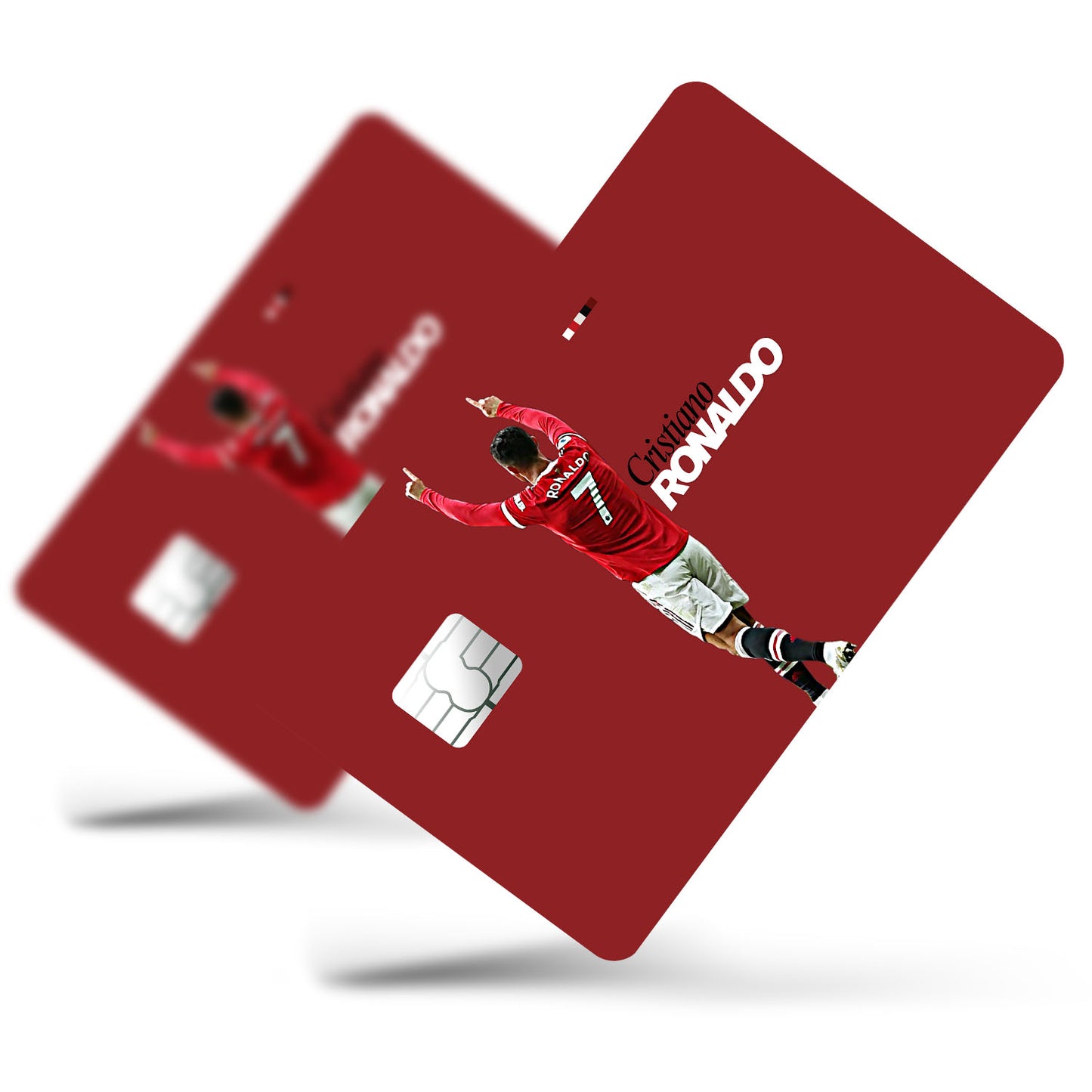 Flex Designs Credit Card Cristiano Ronaldo FlexM Full Skins - Sports  Credit Card & Debit Card Skin