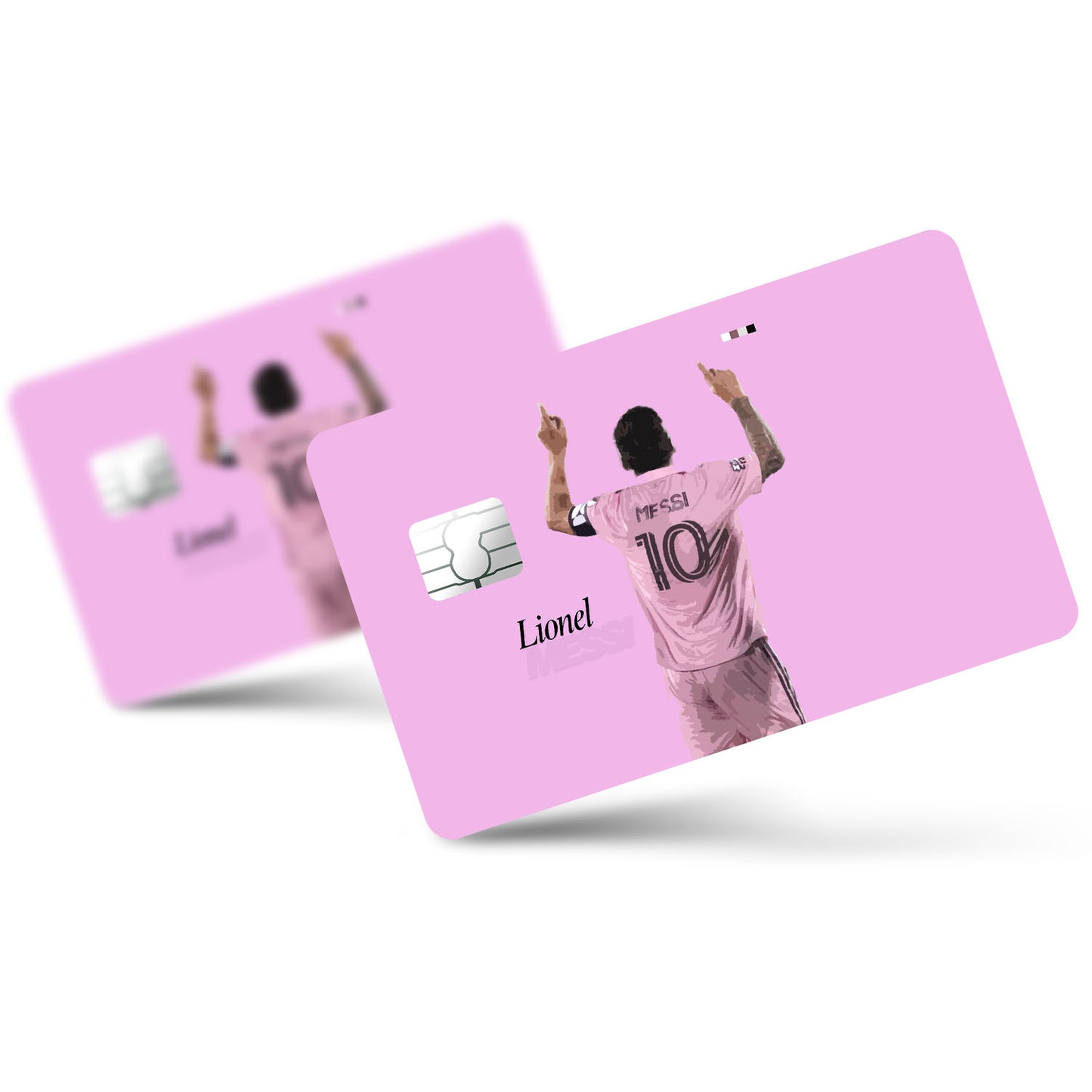 Flex Designs Credit Card Lionel Messi Inter Miami FlexM Full Skins - Sports  Credit Card & Debit Card Skin