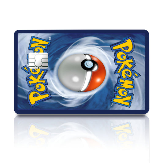 Flex Designs Credit Card Pokemon Card Full Skins - Anime Pokemon Credit Card & Debit Card Skin