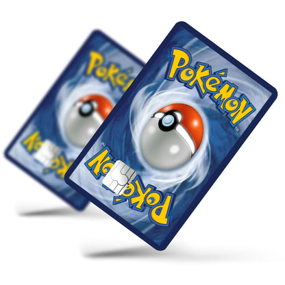 Flex Designs Credit Card Pokemon Card Full Skins - Anime Pokemon Credit Card & Debit Card Skin