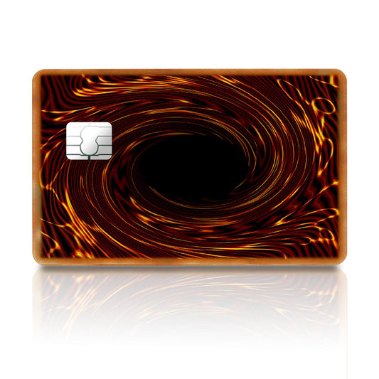 Flex Designs Credit Card Yugioh Card Full Skins - Anime Yu-Gi-Oh Credit Card & Debit Card Skin