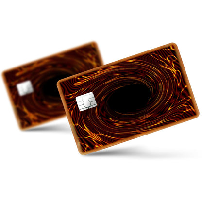 Flex Designs Credit Card Yugioh Card Full Skins - Anime Yu-Gi-Oh Credit Card & Debit Card Skin