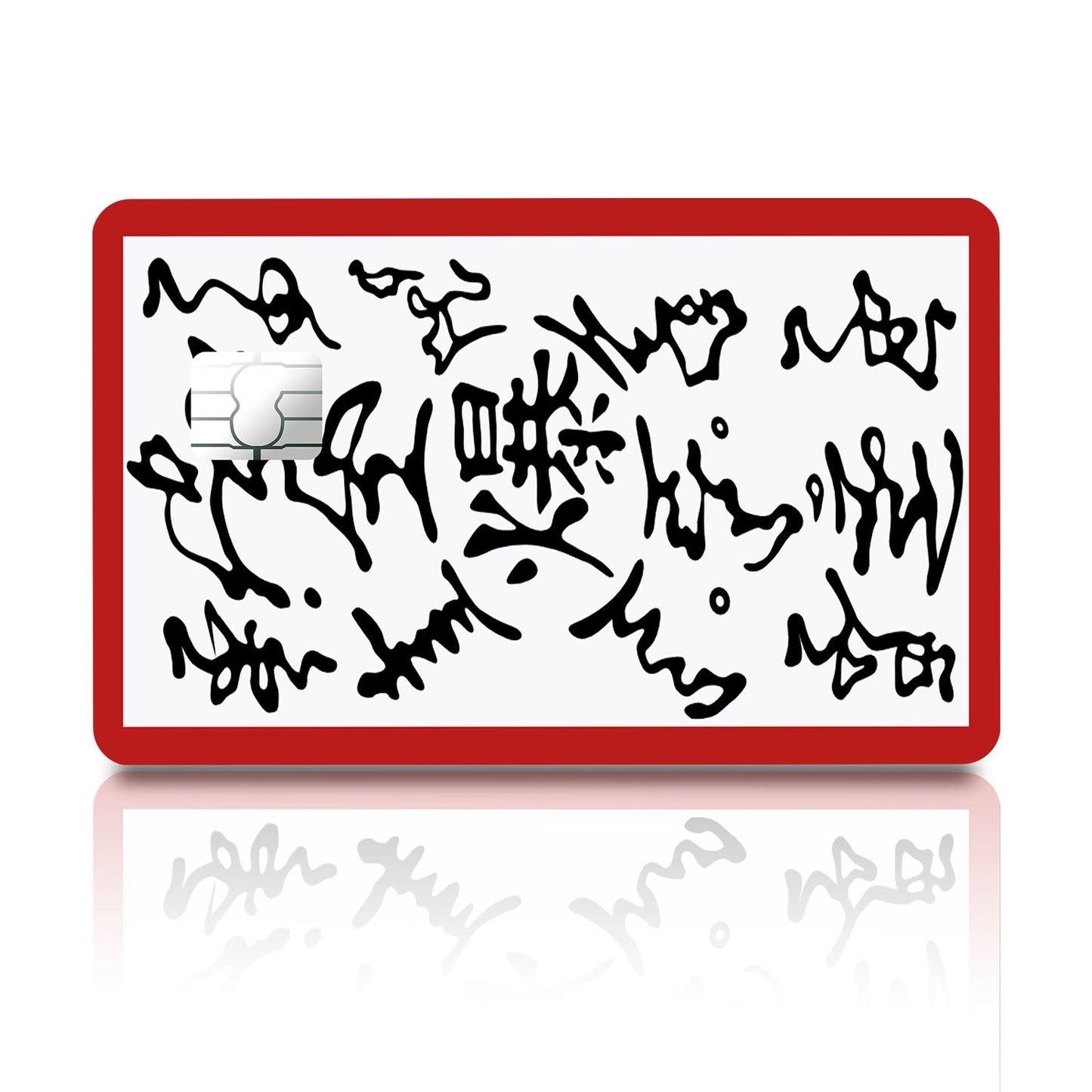 Flex Designs Credit Card Naruto Flash Bomb Full Skins - Anime Naruto Credit Card & Debit Card Skin