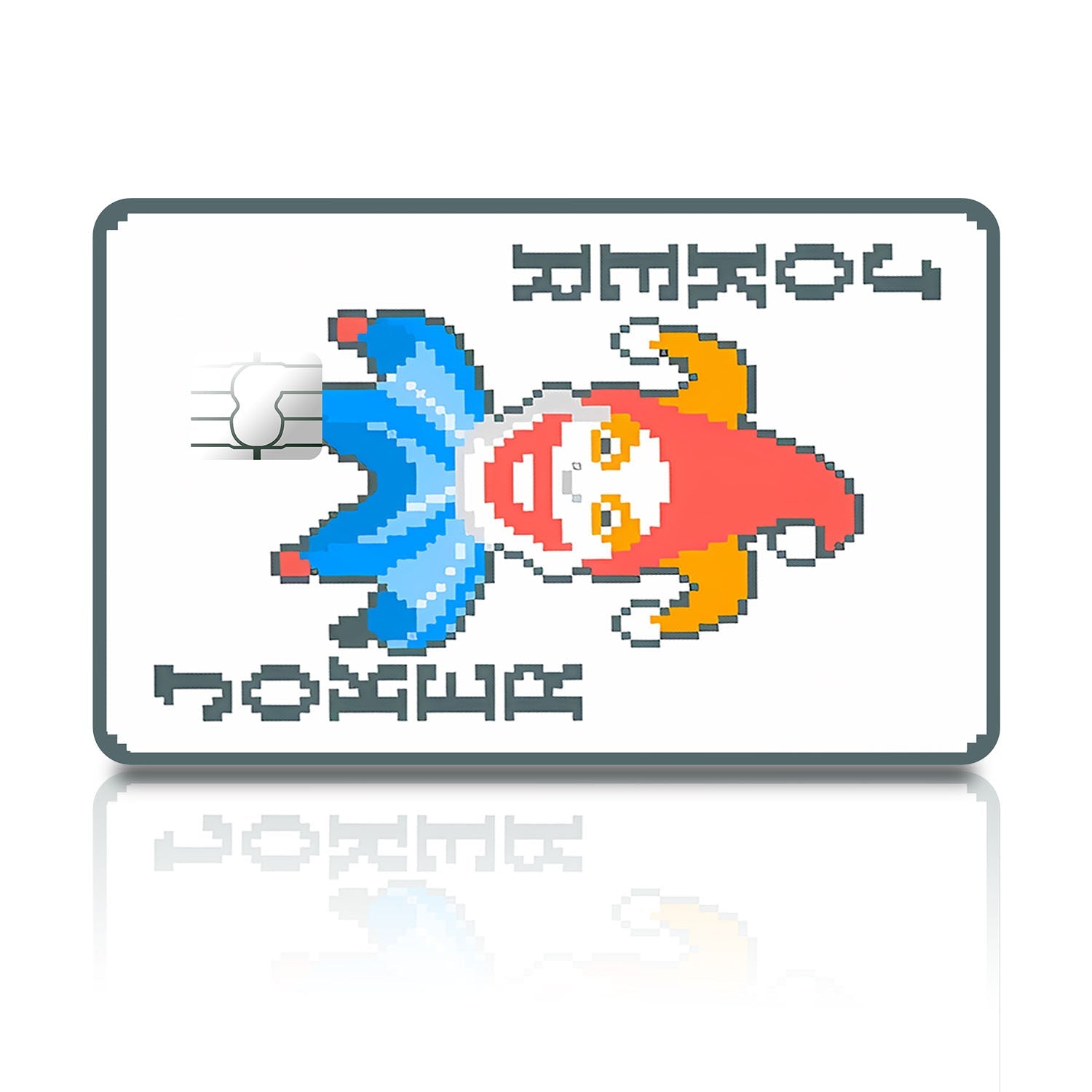 Flex Designs Credit Card Balatro Joker Full Skins - Gaming Balatro Credit Card & Debit Card Skin