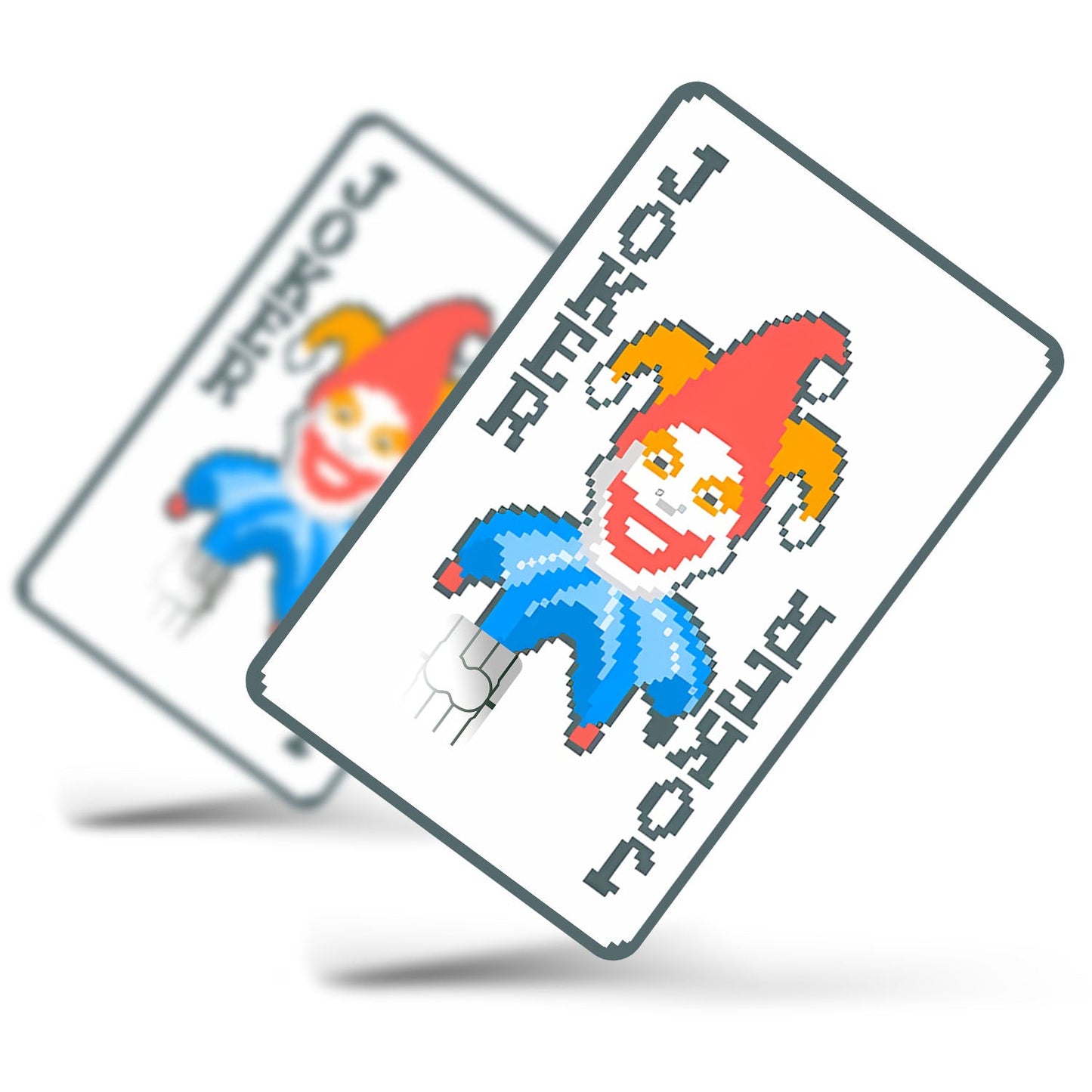 Flex Designs Credit Card Balatro Joker Full Skins - Gaming Balatro Credit Card & Debit Card Skin