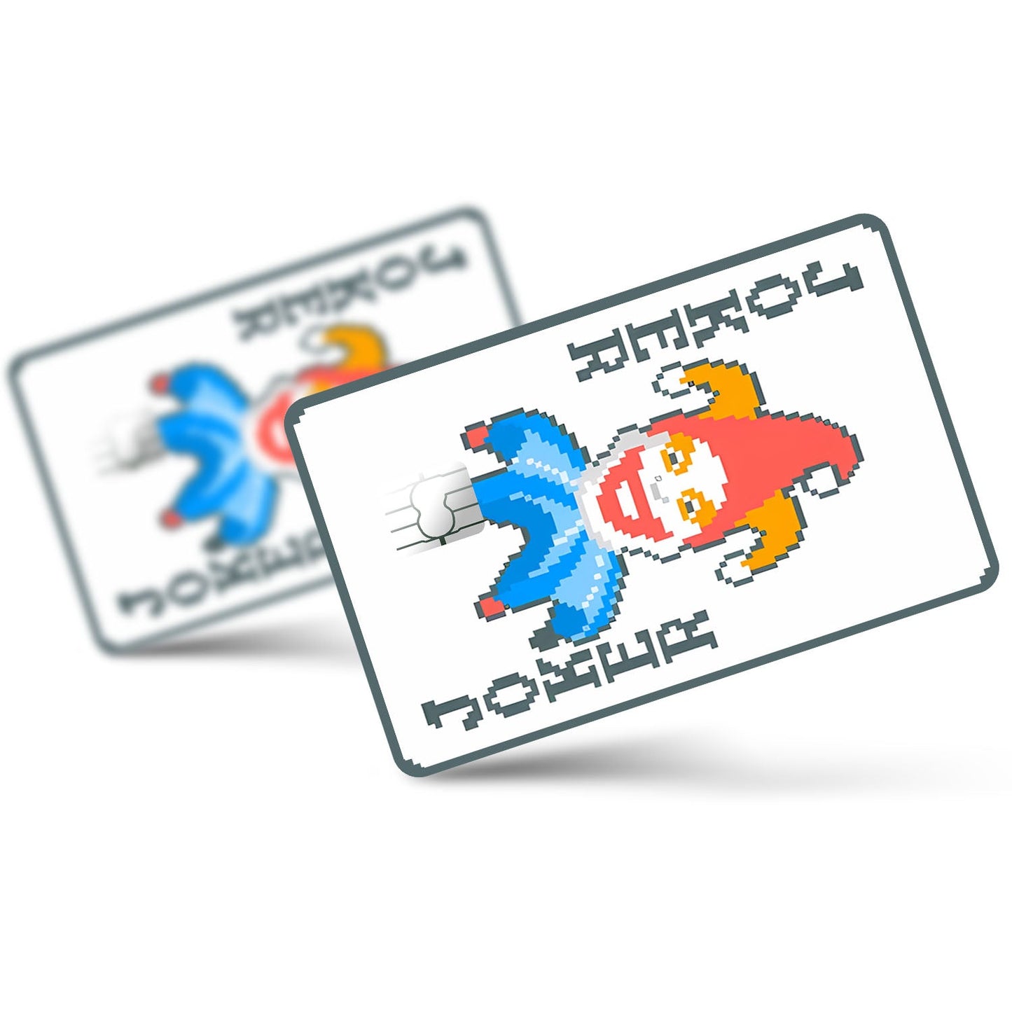 Flex Designs Credit Card Balatro Joker Full Skins - Gaming Balatro Credit Card & Debit Card Skin