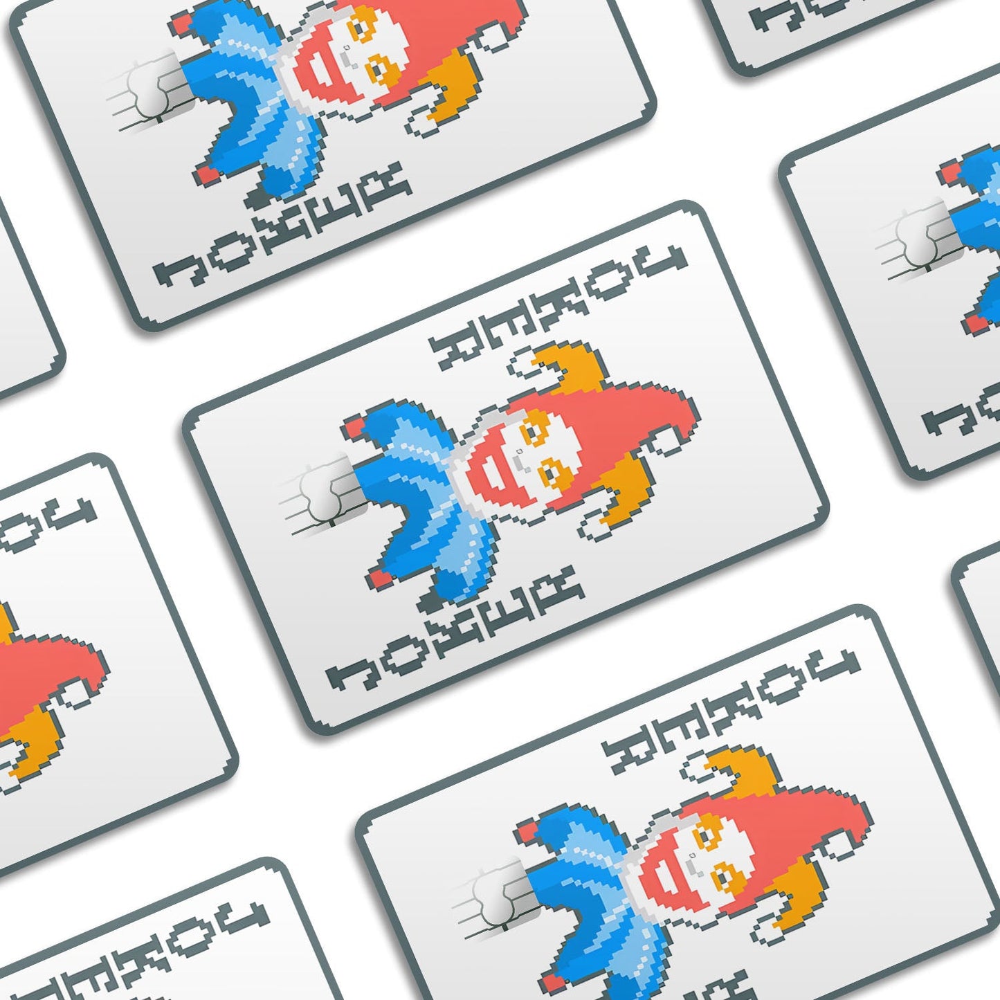 Flex Designs Credit Card Balatro Joker Window Skins - Gaming Balatro Credit Card & Debit Card Skin