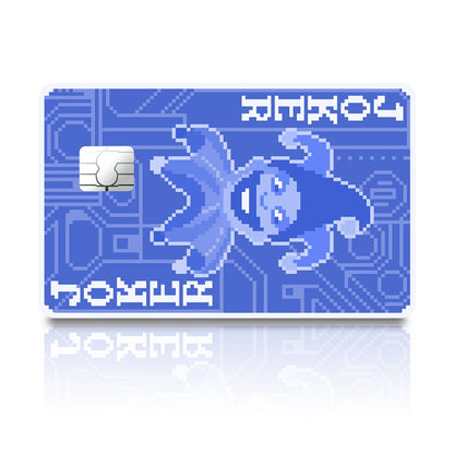 Balatro Blueprint Joker Credit Card Credit Card & Debit Card Skin – Flex  Design Store