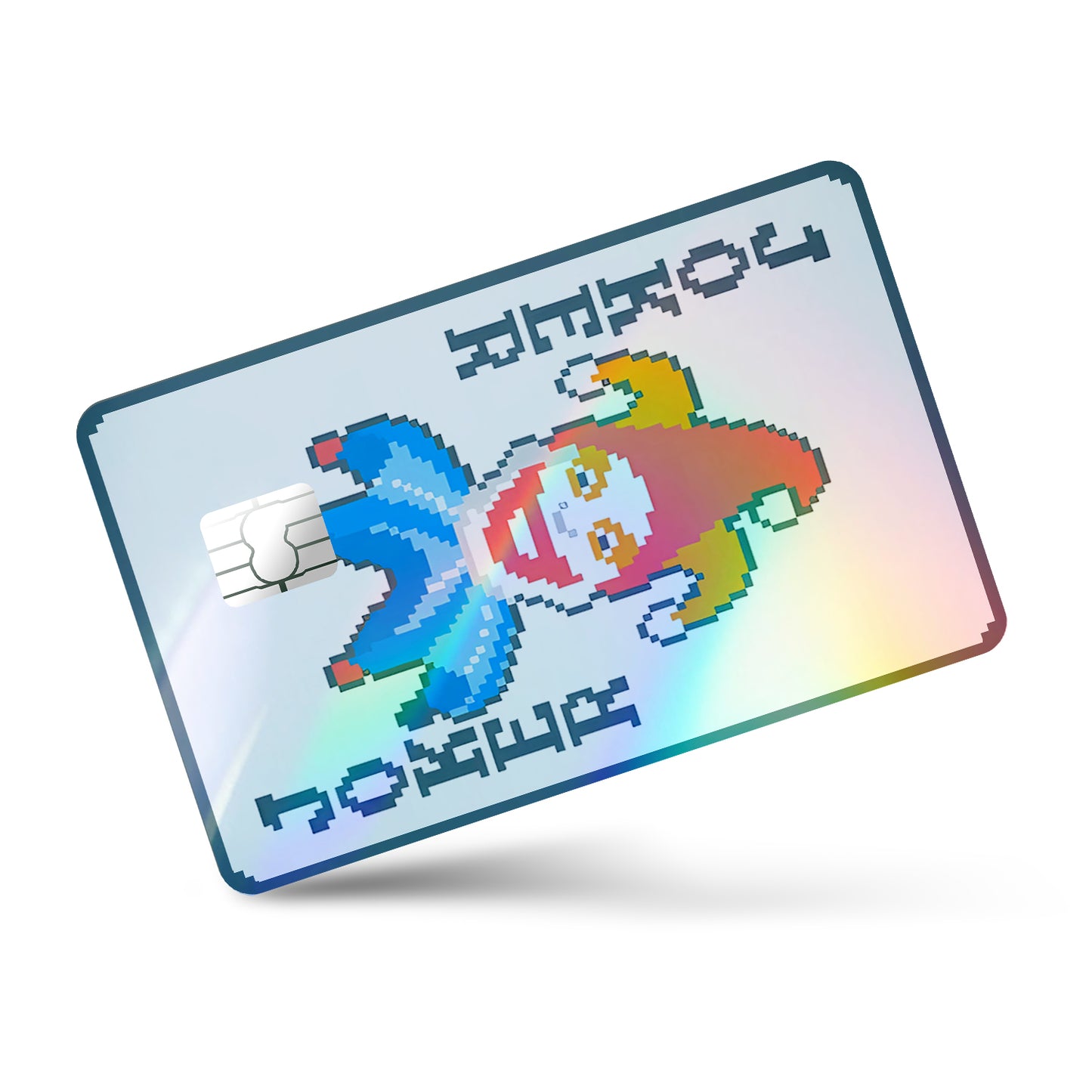 Balatro Joker Set Holographic Bundle Credit Card & Debit Card Skin