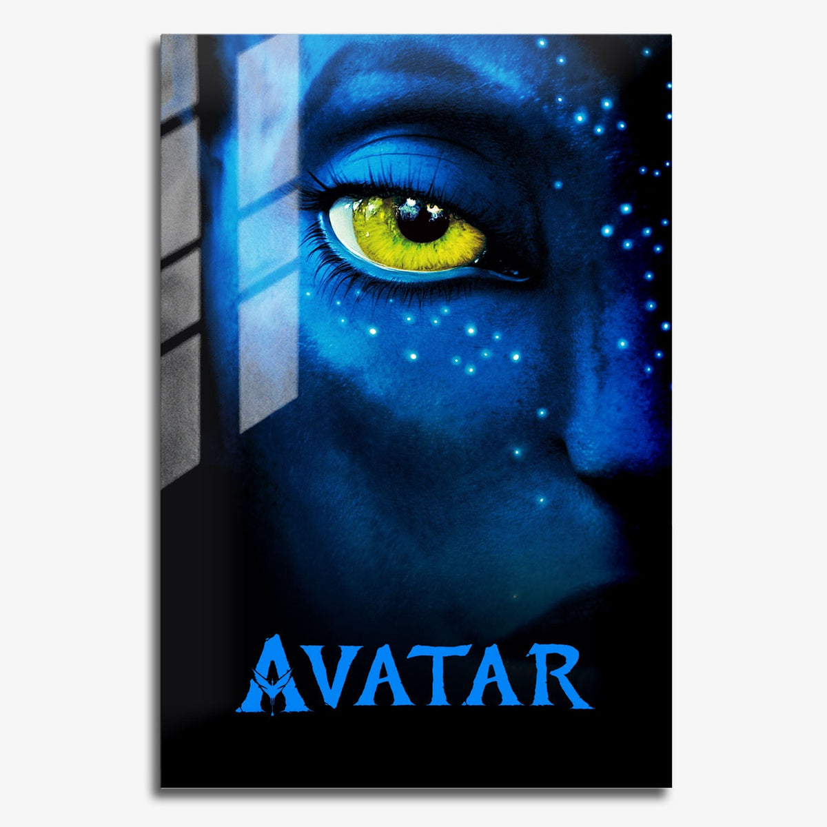 Flex Designs Metal Poster Avatar 11 x 17" Home Goods - Movie 2009 Movie Metal Poster