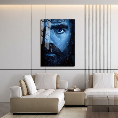 Flex Designs Metal Poster Game of Thrones Tyrion 16 x 24" Home Goods - TV Show 2011 TV Show Metal Poster