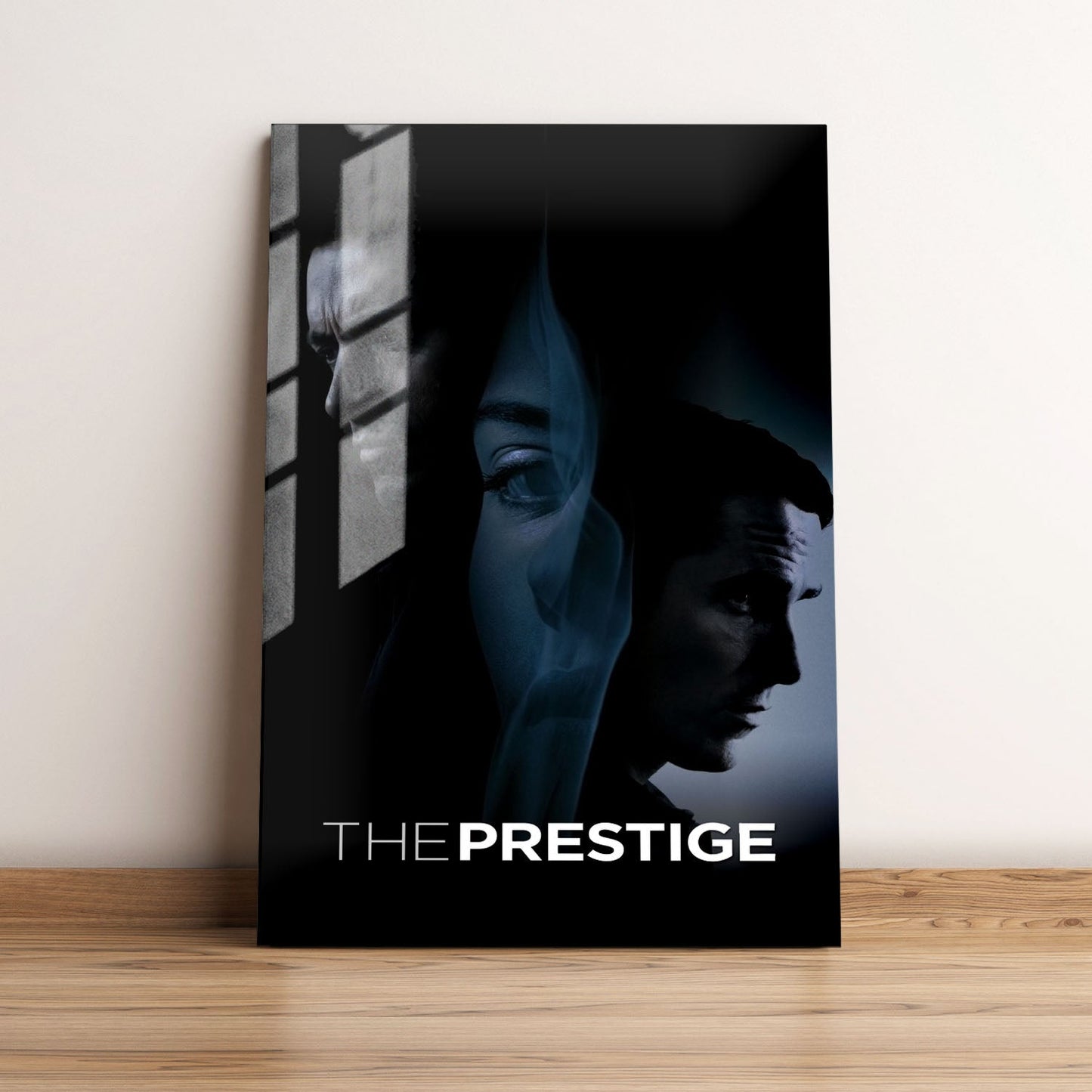 The Prestige Cinematic Movie Metal Poster