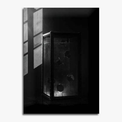 Flex Designs Metal Poster The Prestige Key Art 11 x 17" Home Goods - Movie 2006 Movie Metal Poster