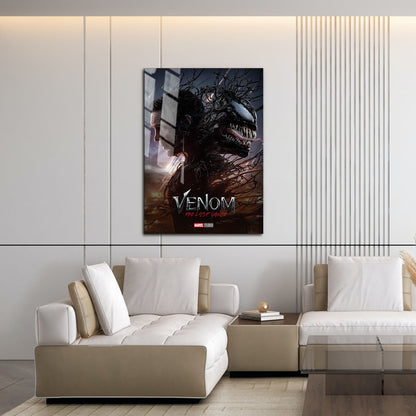 Flex Designs Metal Poster Venom The Last Dance 16 x 24" Home Goods - Movie 2024 Movie Metal Poster