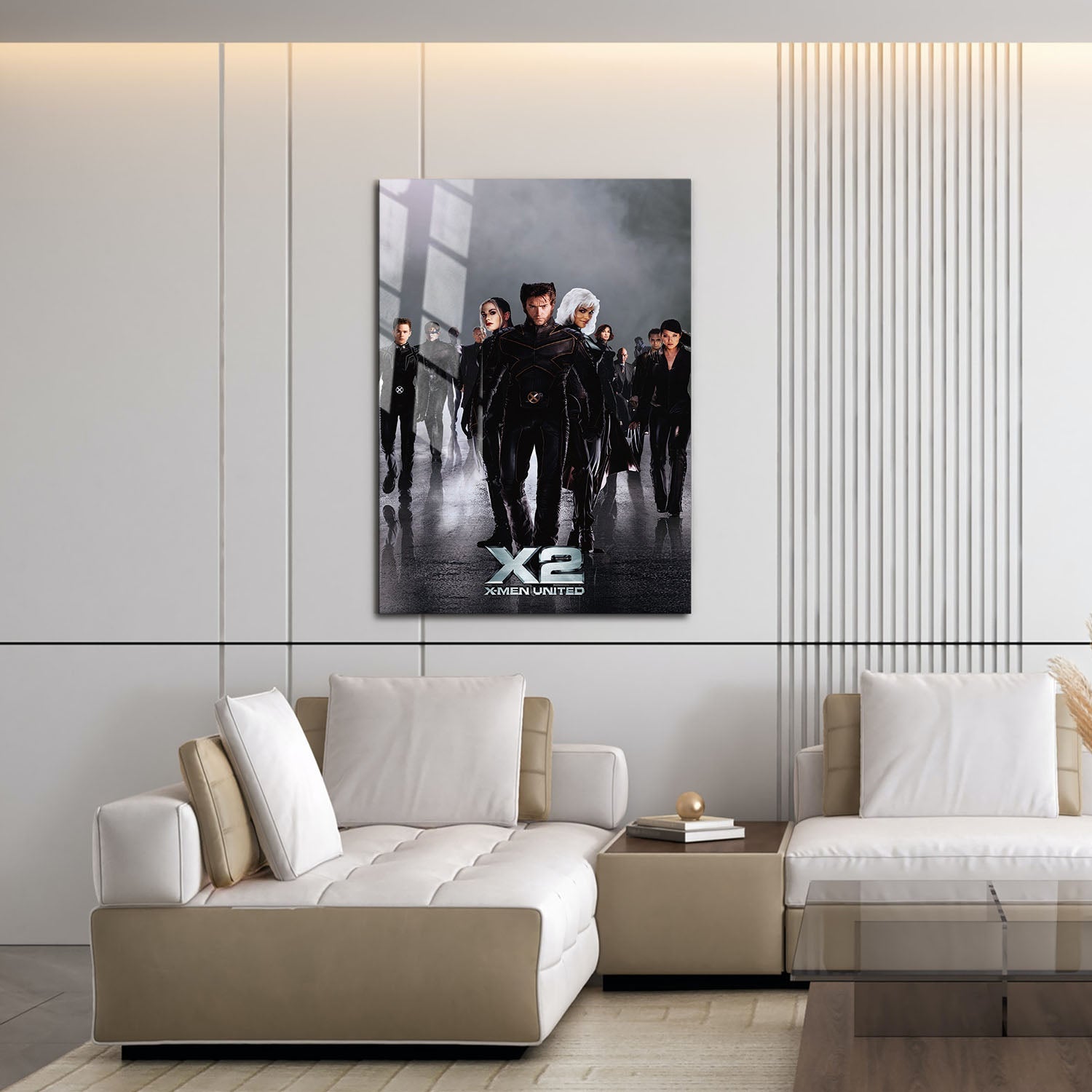 Flex Designs Metal Poster X2 16 x 24" Home Goods - Movie 2003 Movie Metal Poster