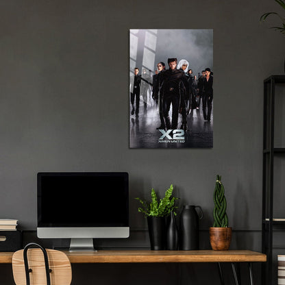 Flex Designs Metal Poster X2 5 x 7" Home Goods - Movie 2003 Movie Metal Poster