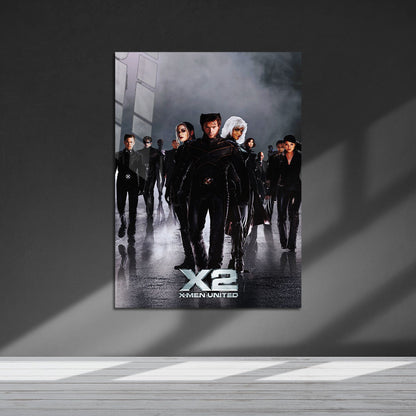 Flex Designs Metal Poster X2 5 x 7" Home Goods - Movie 2003 Movie Metal Poster