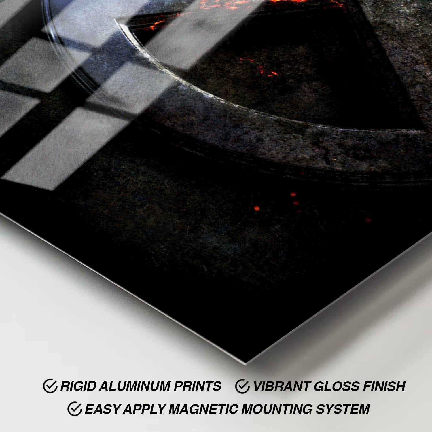 Flex Designs Metal Poster X-Men Collection 11 x 17" Home Goods - Movie  Movie Metal Poster