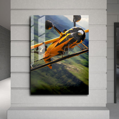 Flex Designs Metal Poster Mission Impossible The Final Reckoning Textless 24 x 36" Home Goods - Movie 2025 Movie Metal Poster