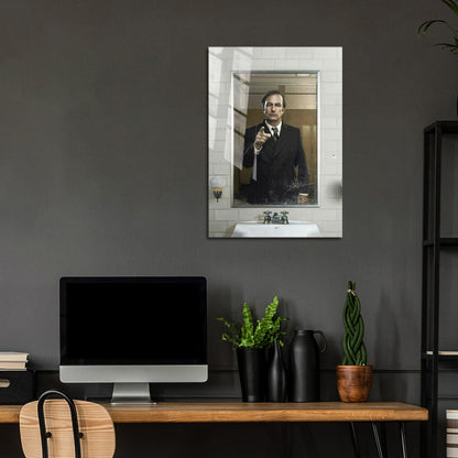 Flex Designs Metal Poster Better Call Saul 5 x 7" Home Goods - TV Show 2015 TV Show Metal Poster