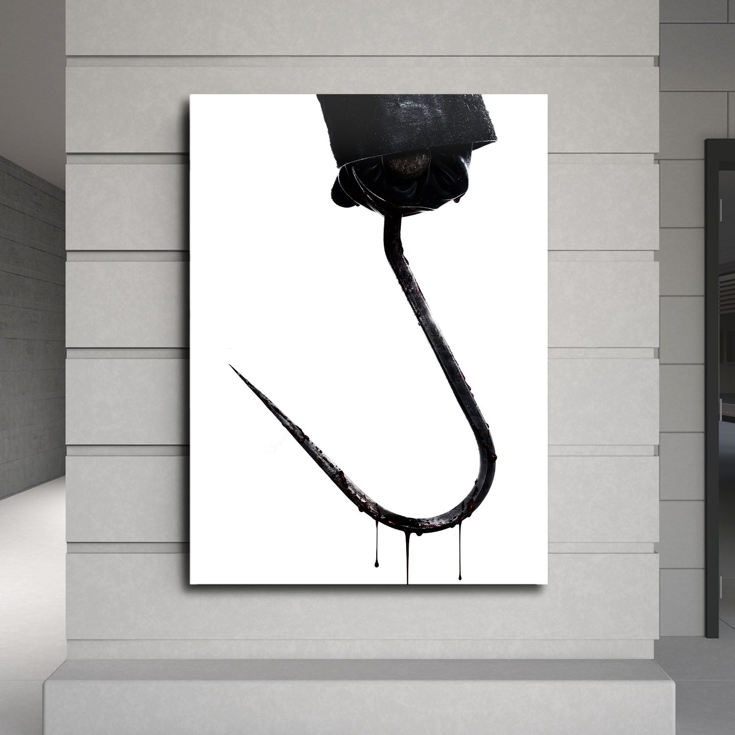 Flex Designs Metal Poster I Know What You Did Last Summer Key Art 24 x 36" Home Goods - Movie 1997 Movie Metal Poster