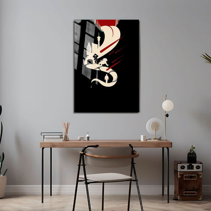 Flex Designs Metal Poster Venom The Last Dance Key Art 24 x 36" Home Goods - Movie 2025 Movie Metal Poster