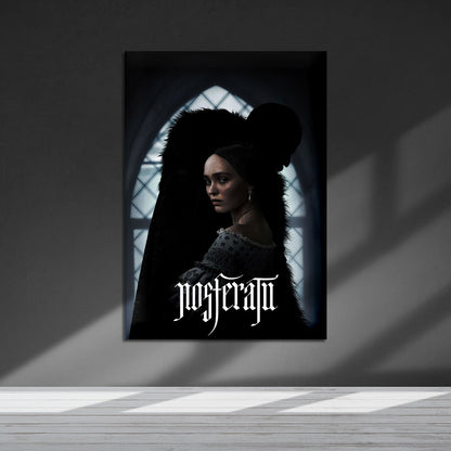Flex Designs Metal Poster Nosferatu 5 x 7" Home Goods - Movie 1922 Movie Metal Poster