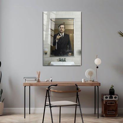 Flex Designs Metal Poster Better Call Saul Key Art 24 x 36" Home Goods - TV Show 2015 TV Show Metal Poster