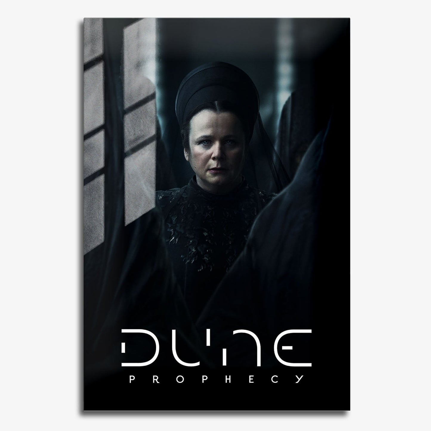 Flex Designs Metal Poster Dune - Prophecy 11 x 17" Home Goods - Movie 2025 Movie Metal Poster