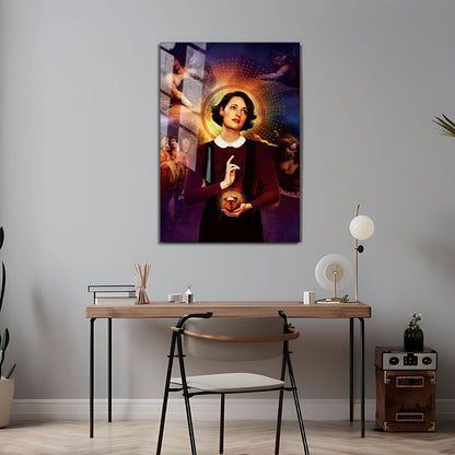 Flex Designs Metal Poster Fleabag 24 x 36" Home Goods - TV Show 2016 TV Show Metal Poster
