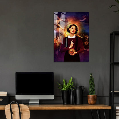 Flex Designs Metal Poster Fleabag 5 x 7" Home Goods - TV Show 2016 TV Show Metal Poster