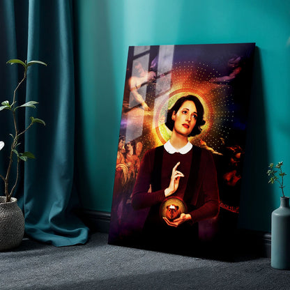 Fleabag TV Show Metal Poster