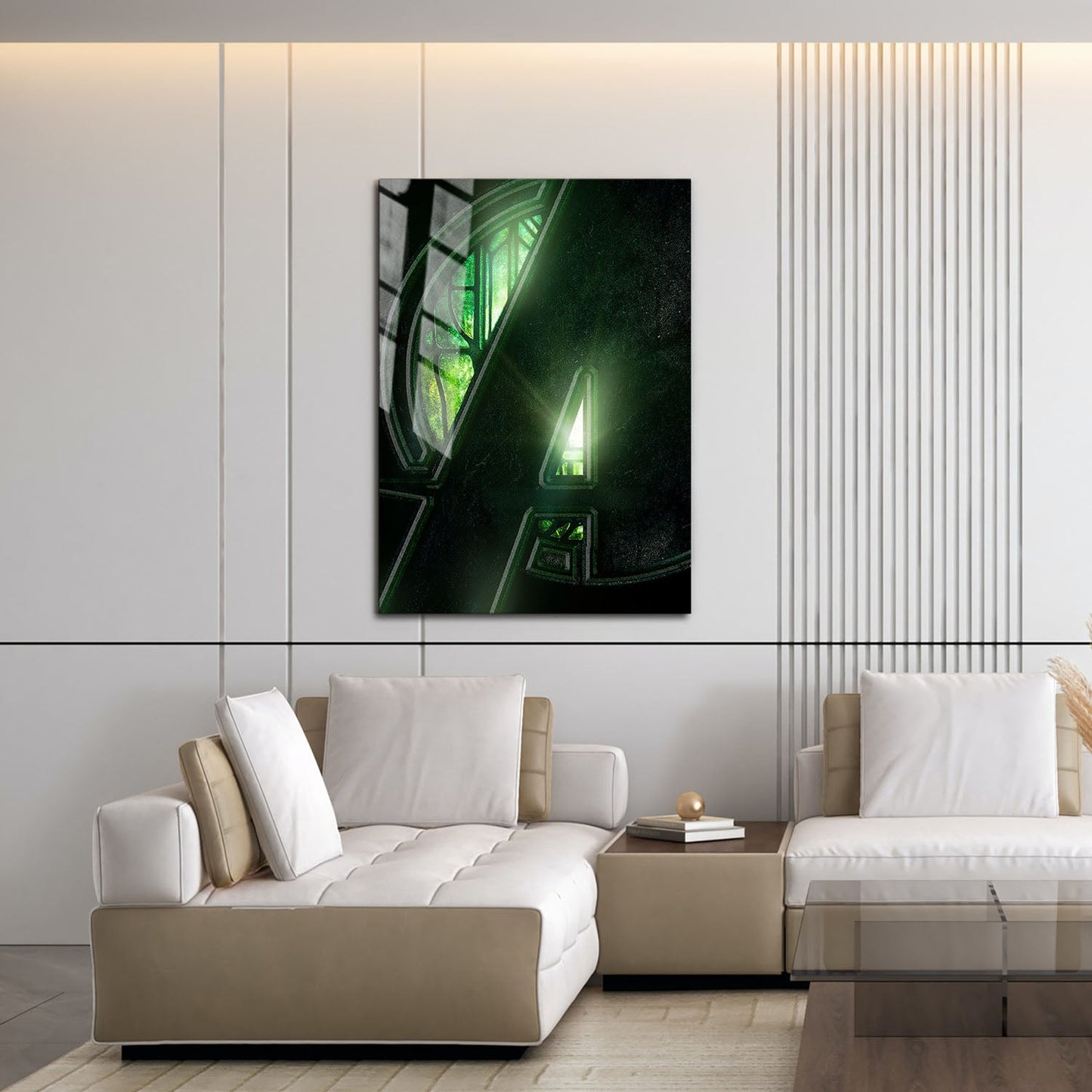Flex Designs Metal Poster Avengers Doomsday Teaser 16 x 24" Home Goods - Movie 2026 Movie Metal Poster