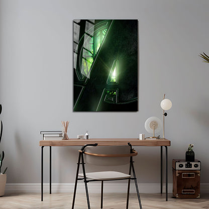 Flex Designs Metal Poster Avengers Doomsday Teaser 5 x 7" Home Goods - Movie 2026 Movie Metal Poster