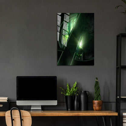Flex Designs Metal Poster Avengers Doomsday Teaser 24 x 36" Home Goods - Movie 2026 Movie Metal Poster