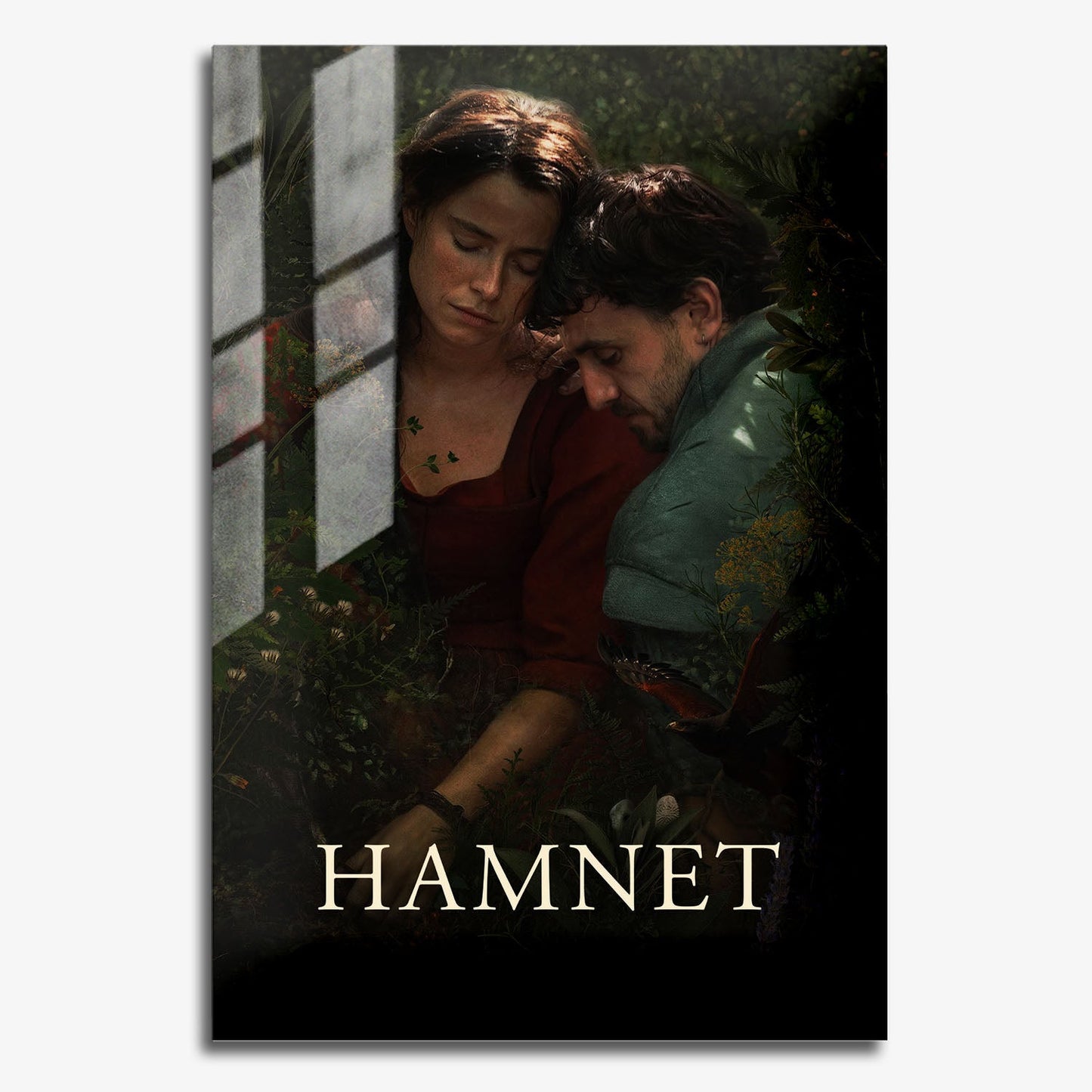 Flex Designs Metal Poster Hamnet 11 x 17" Home Goods - Movie 2025 Movie Metal Poster