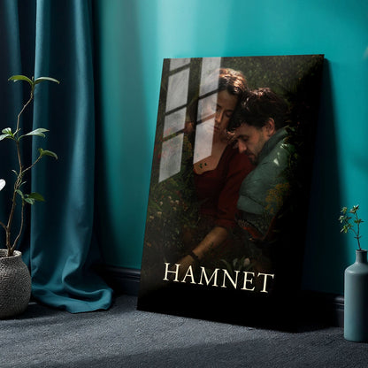 Flex Designs Metal Poster Hamnet 24 x 36" Home Goods - Movie 2025 Movie Metal Poster