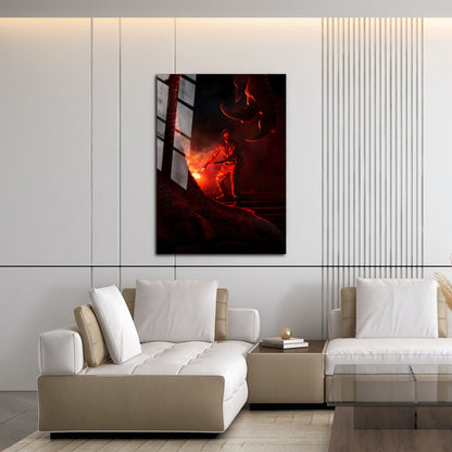Flex Designs Metal Poster Jurassic World Rebirth Sketch 16 x 24" Home Goods - Movie 2025 Movie Metal Poster