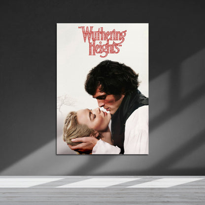 Flex Designs Metal Poster Wuthering Heights Cinematic 5 x 7" Home Goods - Movie 2026 Movie Metal Poster