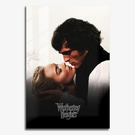 Flex Designs Metal Poster Wuthering Heights 11 x 17" Home Goods - Movie 2026 Movie Metal Poster