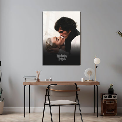 Flex Designs Metal Poster Wuthering Heights 5 x 7" Home Goods - Movie 2026 Movie Metal Poster