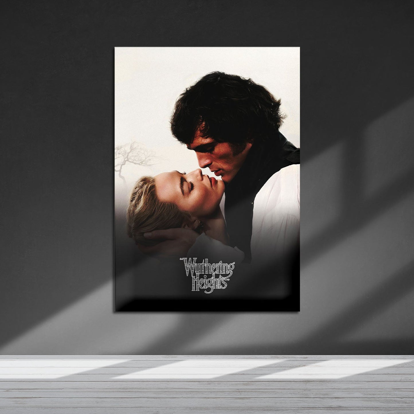 Flex Designs Metal Poster Wuthering Heights 5 x 7" Home Goods - Movie 2026 Movie Metal Poster