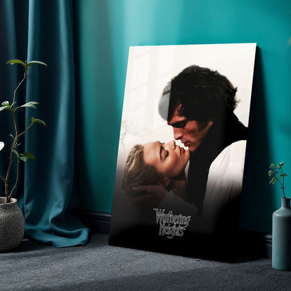 Flex Designs Metal Poster Wuthering Heights 24 x 36" Home Goods - Movie 2026 Movie Metal Poster
