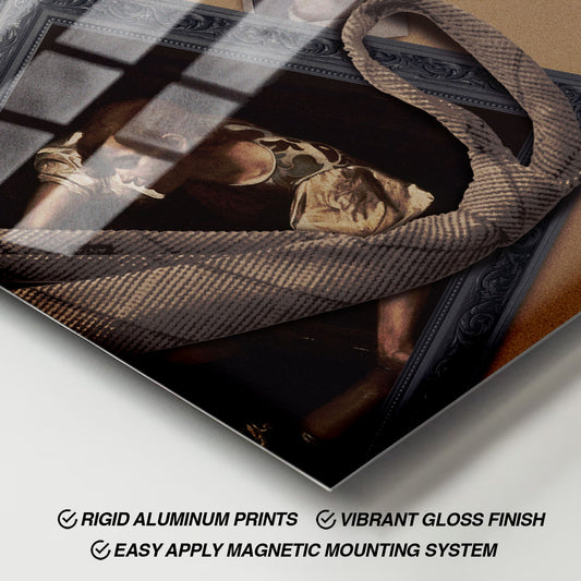 Flex Designs Metal Poster The Drama Key Art 11 x 17" Home Goods - Movie 2026 Movie Metal Poster