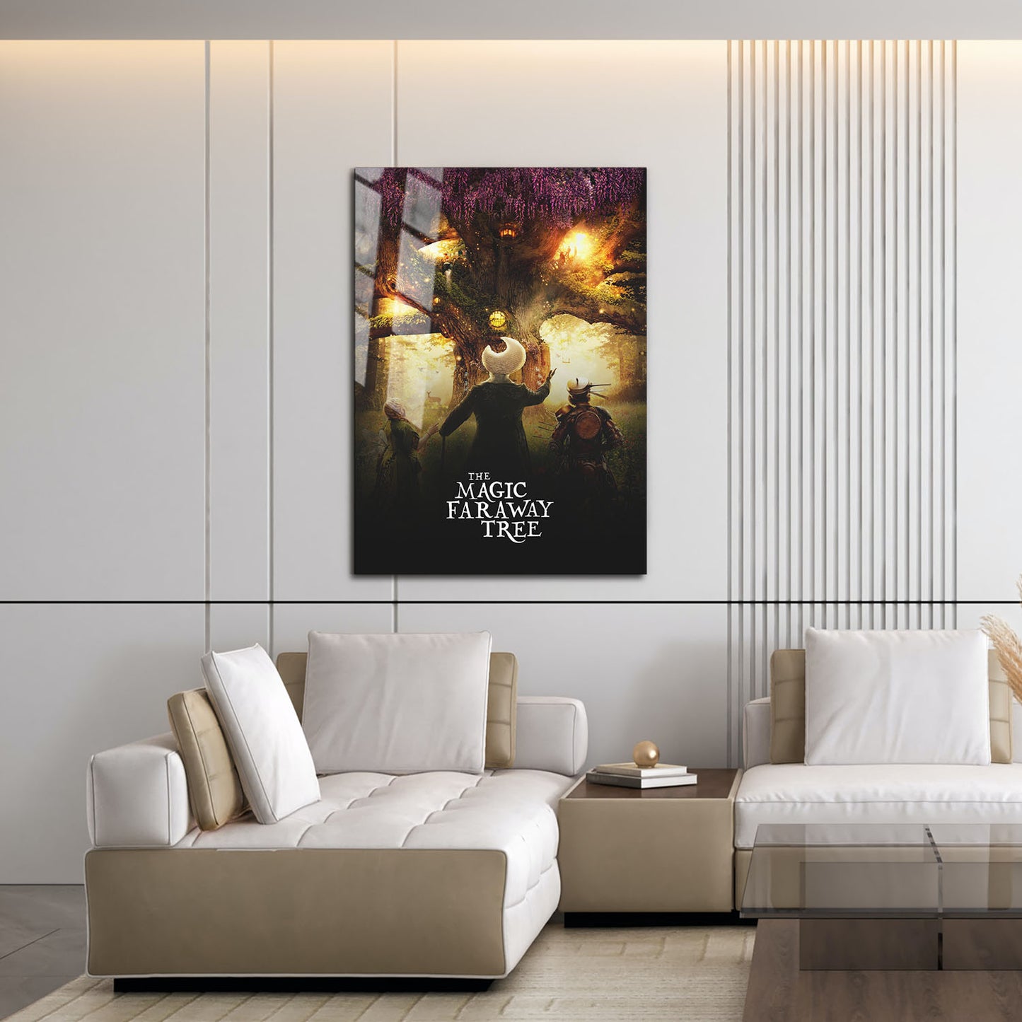 Flex Designs Metal Poster The Magic Faraway Tree 16 x 24" Home Goods - Movie 2026 Movie Metal Poster